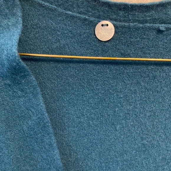 Margaret O’Leary cashmere sweater Like New - Picture 2 of 8